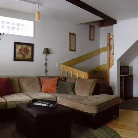 Bed and Breakfast Alaska Chalet Bed & Breakfast à Eagle River Extérieur photo